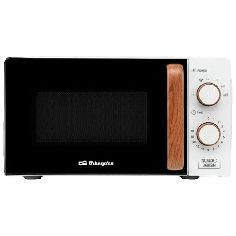 Micro-Ondes Orbegozo MI 2122 – 20L, 700W, Fonction Décongélation - vue 2
