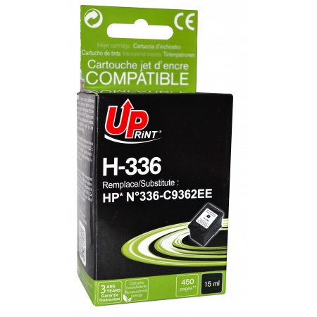 Cartouche compatible Canon PFI300 jaune Remplace 4196C001PFI300Y Neuf