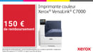 Xerox VersaLink C7000 A3 35/35 ppm Impresora Adobe PS3 PCL5e/6 2 bdjas Total 620 hojas