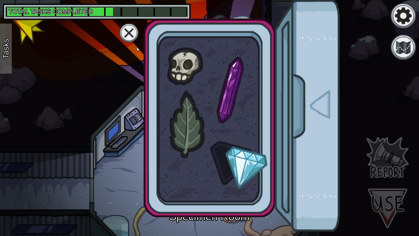 Among Us Impostor Edition PS5 Neuf - vue 3