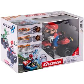 Carrera RC Mario Kart Mario Quad - vue 1
