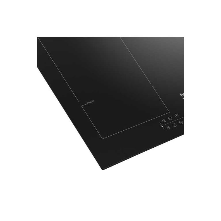 Plaque À Induction BEKO HII64203FMT – 4 Foyers 7200W Noir - vue 4