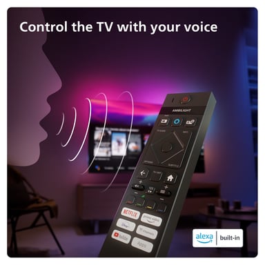 Philips 55OLED759/12 TV 139,7 cm (55'') 4K Ultra HD Smart TV Wifi Chrome