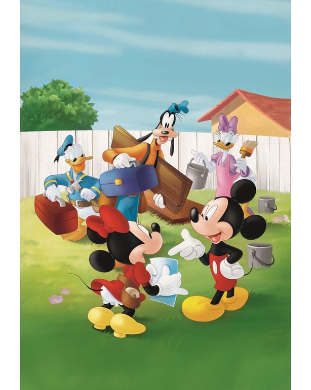 Clementoni 25256 puzzle Neuf - vue 2