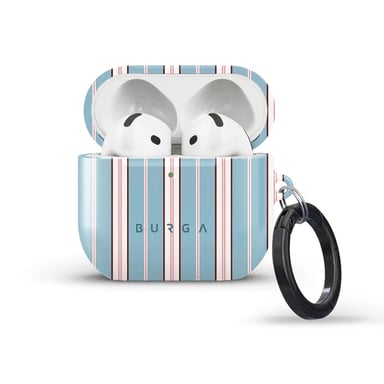 Burga Coque rigide pour Apple Airpods 4 - Afternoon Nap