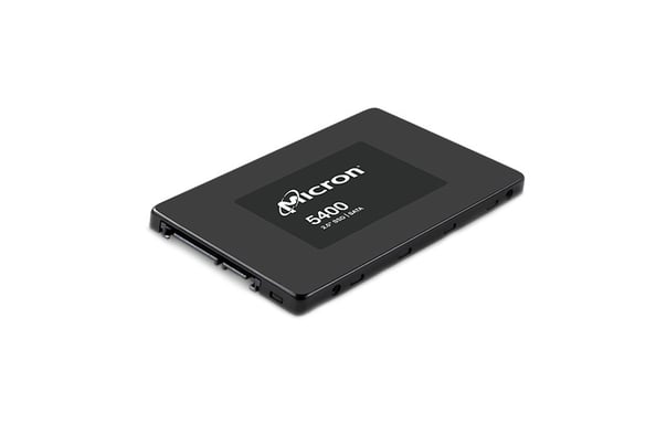 Lenovo 4XB7A82259 unidad de estado sólido 480 GB 2.5'' Serial ATA III 3D TLC NAND