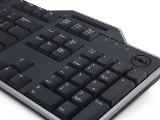 DELL Clavier smartcard Pro - KB813 - tchèque / slovaque (QWERTZ)