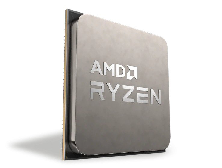 AMD Ryzen 9 4.8GHz70MoAM4Ss Vent./BOX - vue 5