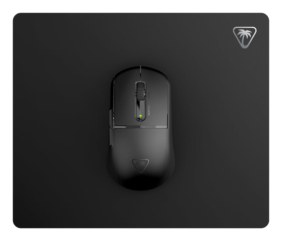 Tapis de de jeu Turtle Beach SenseCore Mini Surface micro tissée équilibré confortable - vue 4