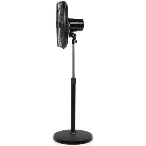 Ventilateur sur Pied Orbegozo SF 5045 45cm 11 Vitesses 18 Pales Télécommande Silencieux - vue 3