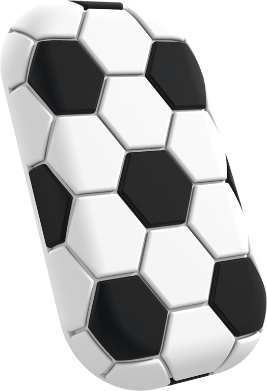 Porte Monnaie Sans Contact Foot Money Walky - vue 3