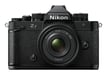 Nikon Z f + NIKKOR Z 40mm f/2 SE MILC 24,5 MP CMOS 6048 x 4032 pixel Nero