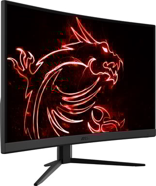 MSI G27C4 E2 68,6 cm (27'') 1920 x 1080 pixel Full HD LCD Flat Panel PC Monitor Nero
