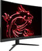 MSI G27C4 E2 68,6 cm (27'') 1920 x 1080 pixel Full HD LCD Flat Panel PC Monitor Nero