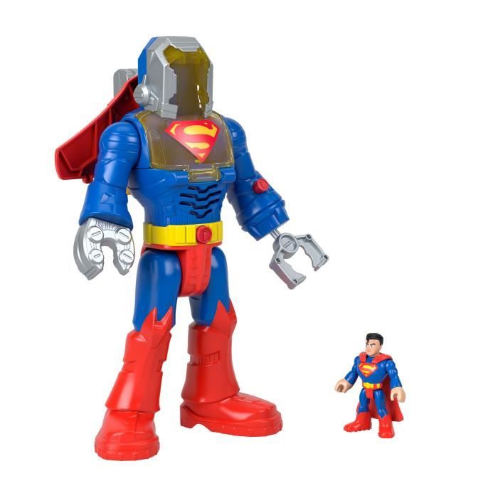 IMXT DCSF SUPERMAN - vue 2
