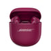 Cuffie wireless Bose QuietComfort Ultra (2a generazione) con cancellazione attiva del rumore - Prugna