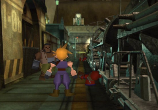 Pacchetto Twin Pack Square Enix Final Fantasy VII e Final Fantasy VIII Remastered per Nintendo Switch