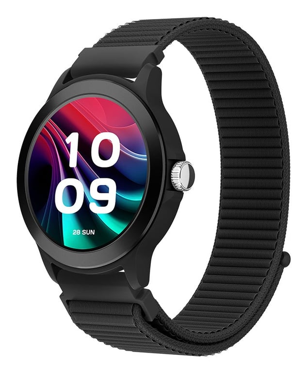 SPC Smartee Duo Vivo 2 3 35 cm 1.32 AMOLED Numérique 466 x 466 pixels Écran tactile GPS satellite Neuf - vue 3
