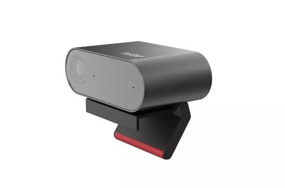 Lenovo ThinkSmart webcam 3840 x 2160 pixels USB-C Noir