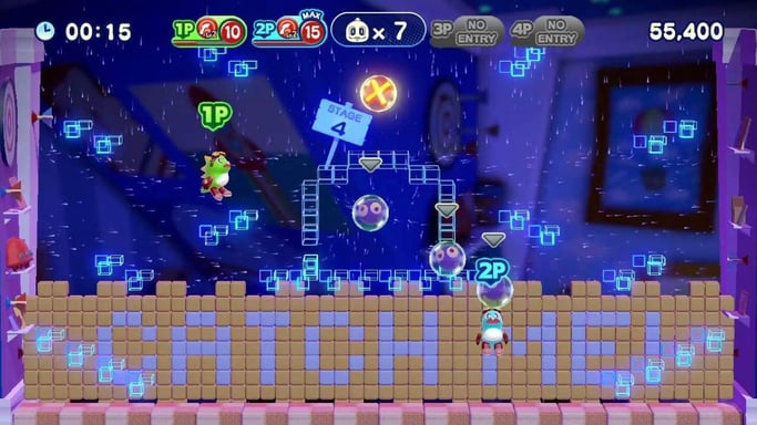 Bubble Bobble 4 Friends - Il barone è tornato PS4