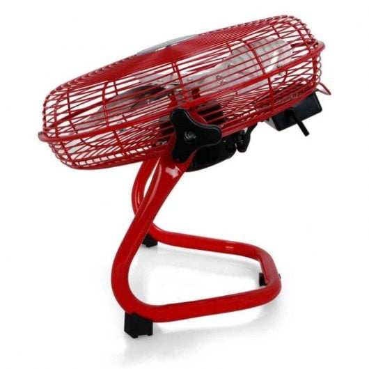 Ventilateur Industriel Orbegozo PW 1431 Puissant et Sûr Pales 30 cm 3 Vitesses Grille de Pr Neuf - vue 2