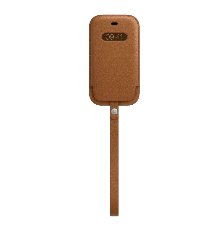 Apple MHMP3ZM/A coque de protection pour téléphones portables 13,7 cm (5.4 ) Housse Marron