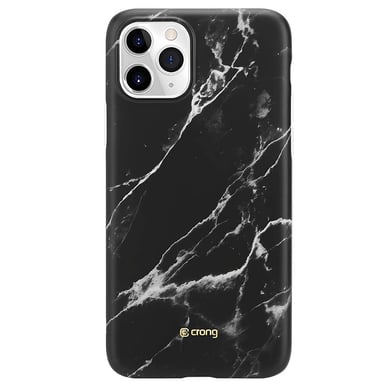 Custodia per iPhone 11 Pro Design Marmo Morbida