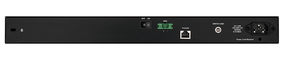 Commutateur Réseau 52 Ports L2 Gigabit Smart Switch Neuf - vue 3