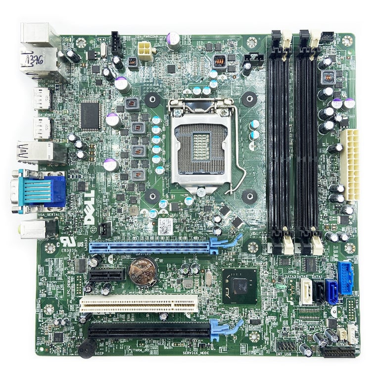 Carte Mère Dell Optiplex 7010 DT - 0773VG / 0YXT71 - Très bon état Très bon état - Dell reconditionné disponible sur Pixmania