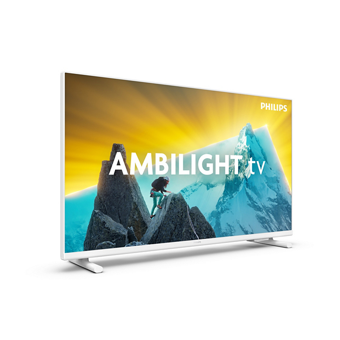 Philips 32PFS6939/12 TV 81,3 cm (32 ) Full HD Smart TV Wifi Blanc - Neuf