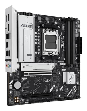 ASUS PRIME B850M-A WIFI AMD B850 Emplacement AM5 micro ATX