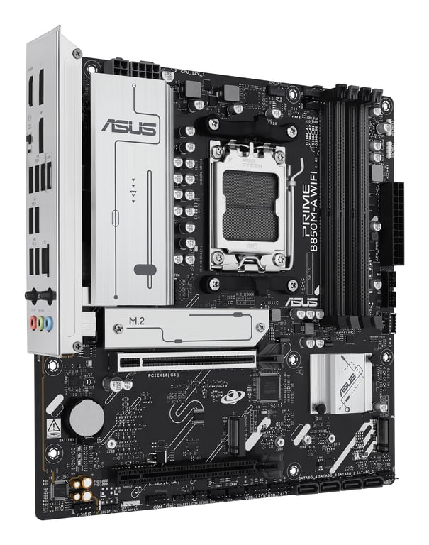 ASUS PRIME B850M A WIFI - vue 3