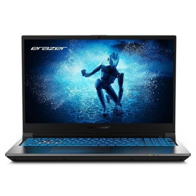 Vice P60i MD62641 Computer portatile per videogiocatori - Windows 11 - 15,6 FHD IPS 144Hz - RTX 4060 - Core i7-12650H - 16 GB di RAM - 1 TB SSD