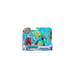 Pack de 2 Figurines Avengers Marvel Bend and Flex Thor Vs Loki