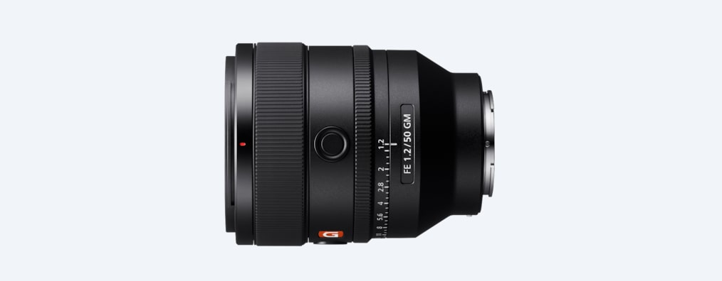 Sony FE 50mm F1.2 GM - vue 8
