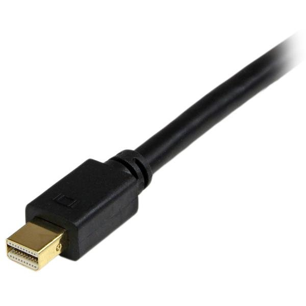 StarTech.com Câble mini DisplayPort 1.2 vers DVI D / 0.9 - vue 3