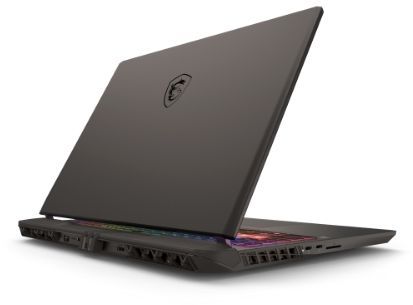 PC Portable Gamer MSI Vector 16 HX AI A2XWHG 664XFR 16 QHD+ 240Hz RTX 5070Ti GDDR7 12Go RAM 2x16 DDR5 SSD - vue 4