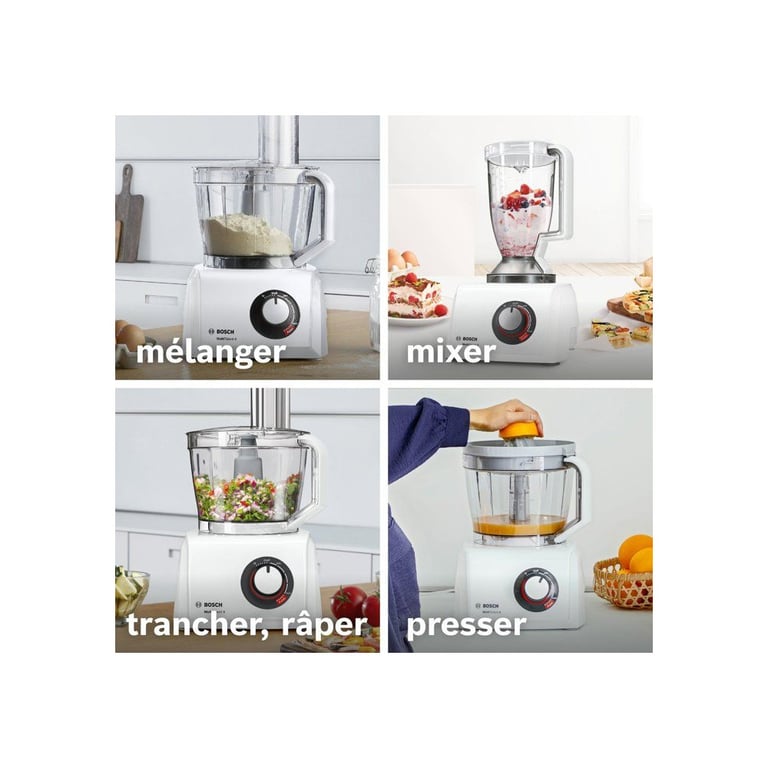 Bosch B1EMC812S8 - vue 6