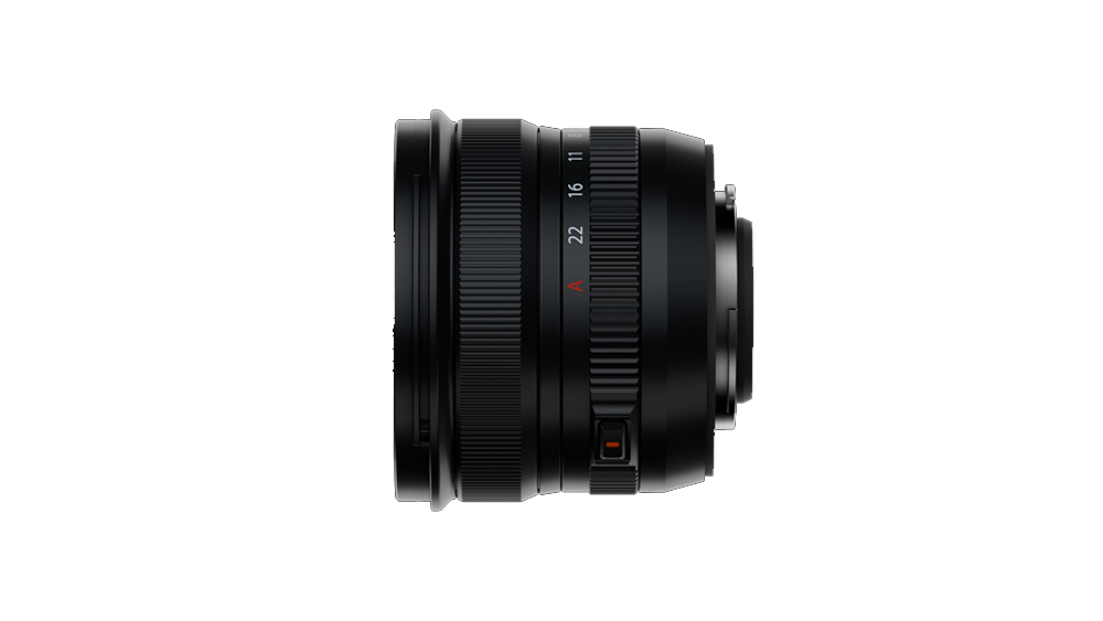 Fujifilm FUJINON XF8mmF3.5 R WR MILC Objetivo ultra ancho Negro