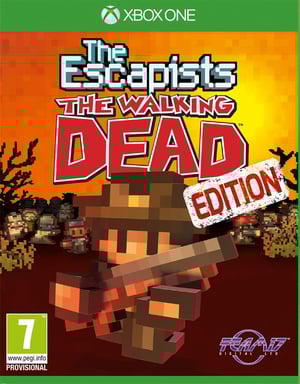The Escapists The Walking Dead Xbox One