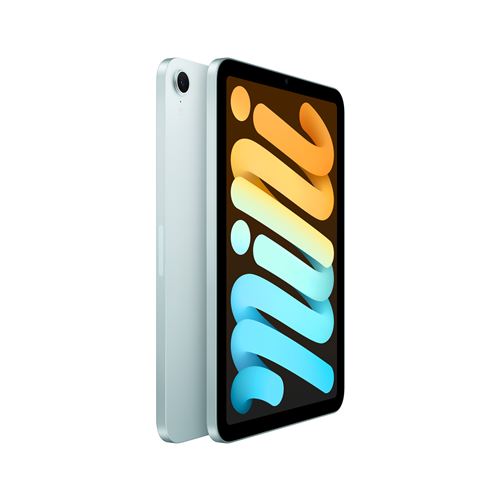 iPad mini 7 (8,3') 5G 128 Go, Bleu - Neuf