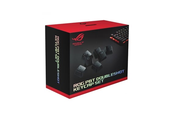 ASUS ROG PBT Gaming Keycap Set