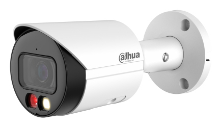 Dahua Technology WizSense DH-IPC-HFW2549SP-S-IL-0280B cámara de vigilancia Bala (forma) Cámara de seguridad IP Interior y exterior 2960 x 1668 Pixeles Techo/pared