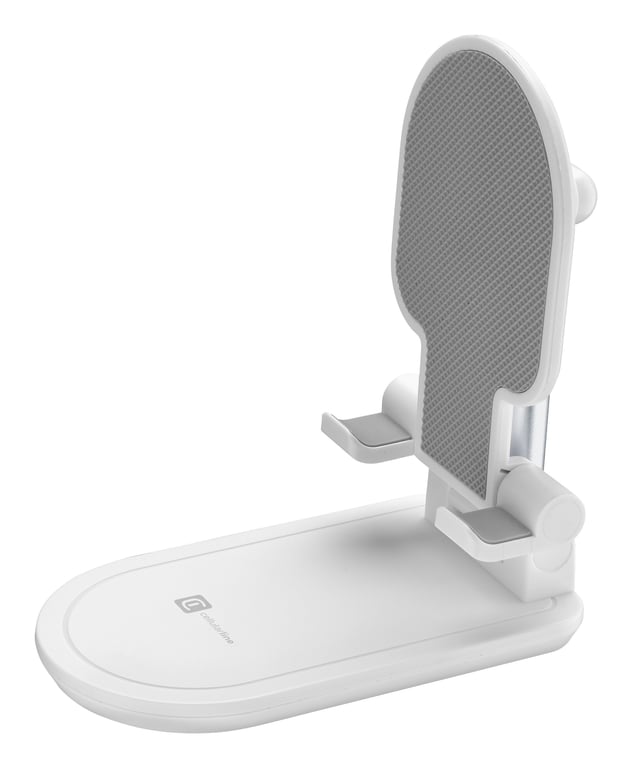 Cellularline Table Stand Universal for Smartphones and Tablets Support de table pliant pour smartphones et tablettes Neuf - vue 3