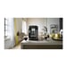 DELONGHI ECAM290.22.B - Machine a cafe Expresso Broyeur Magnifica Evo - 1450W - 3 boissons - 1,8L - 250g de grains