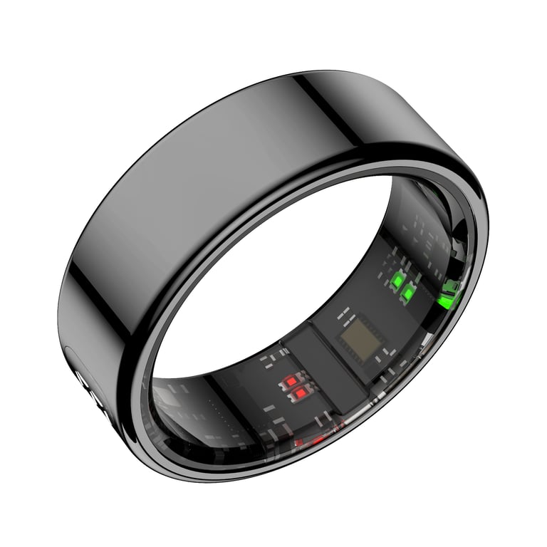 Leotec LESR01K10 tracker d'activité LED Anneau intelligent de suivi d'activité IPX8 Neuf