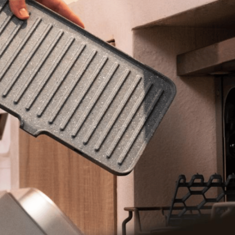 Cecotec Rock'nGrill Blaze Neon - vue 4