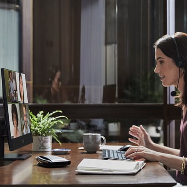 HP ProOne 440 G9 Intel® Core™ i5 i5-13500T 60,5 cm (23.8'') 1920 x 1080 Pixeles PC todo en uno 8 GB DDR4-SDRAM 256 GB SSD Windows 11 Pro Wi-Fi 6 (802.11ax) Negro