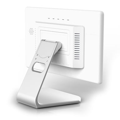 Approx APPTPV05WH+G8-256 terminal de paiement J4125 2 GHz 39,6 cm (15.6'') 1920 x 1080 pixels Écran tactile Blanc