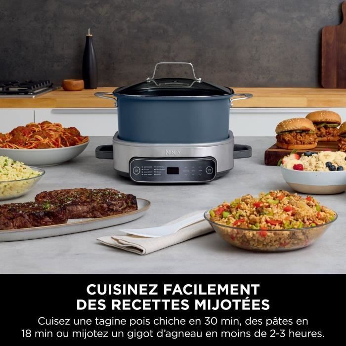 Cuiseur riz Foodi Possible Cooker MC1101EU - vue 6